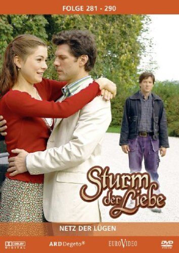 Klaus Witting - Sturm der Liebe - Folge 281-290: Netz der Lügen [3 DVDs] - Preis vom 30.09.2026 22:30:23 h