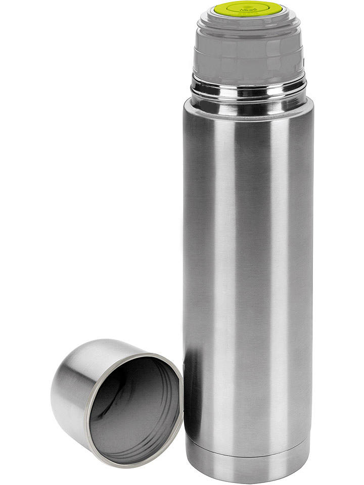 Ibili Edelstahl-Thermosflasche - 1 l - onesize
