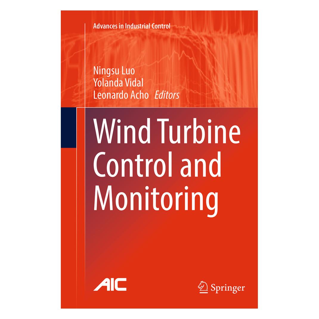 Springer Wind Turbine Control and Monitoring (Englisch, Softcover, Leonardo Acho, Ningsu Luo, Yolanda Vidal) (55831467)