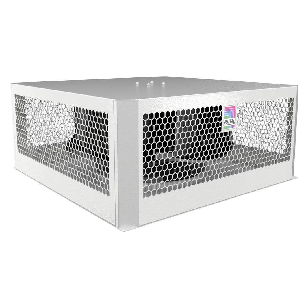 Rittal SK 3166230 Dachlüfter f.VX IT (3166230)