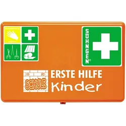 Söhngen, Erste Hilfe Set, Schule (Erste Hilfe Set Zubehör, Verbandskasten)