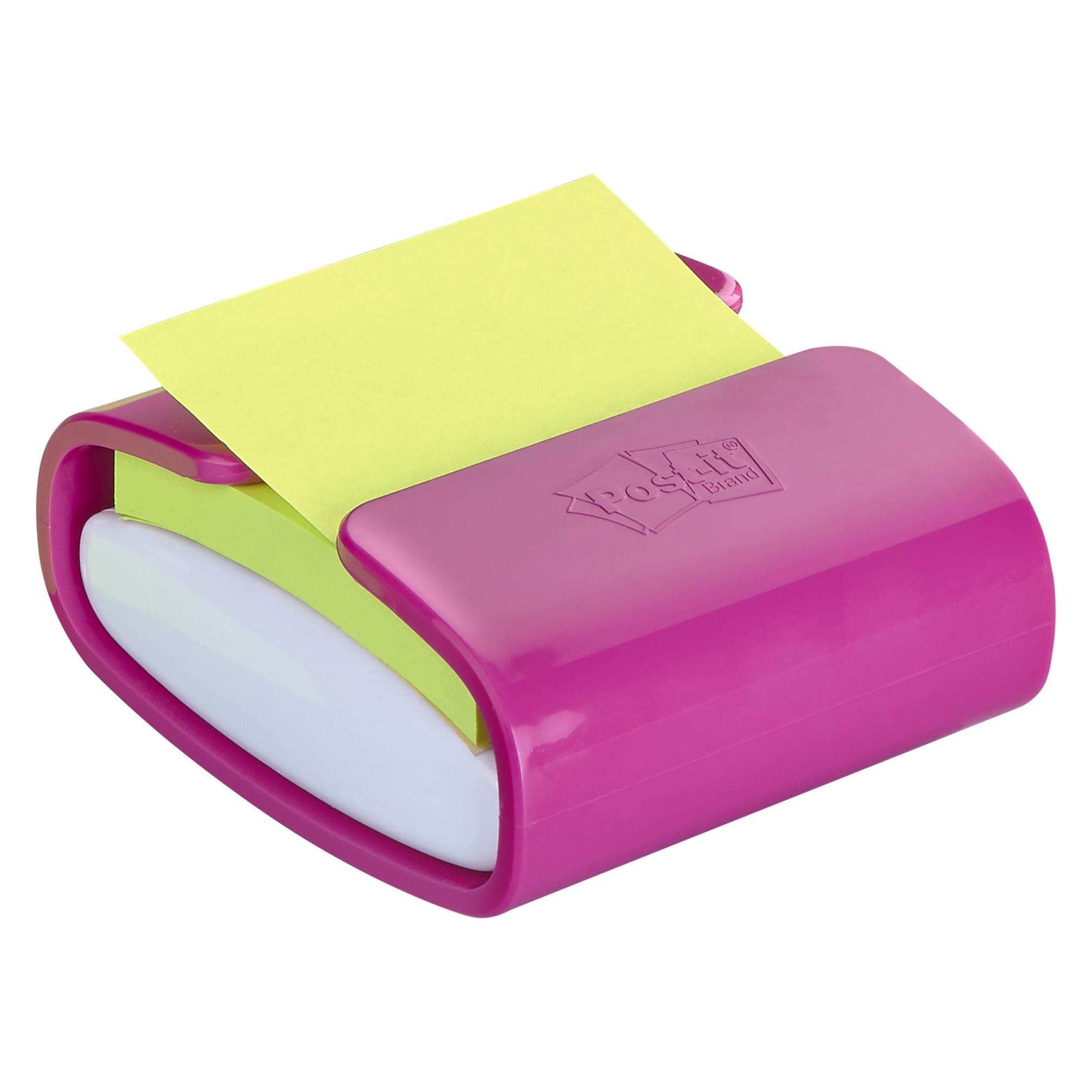 Post-it Super Sticky Z-Notes Dispenser (76 x 76 mm) (PRO-C-1SSC)
