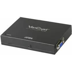 Aten Zubehör, KVM Switch, Schwarz