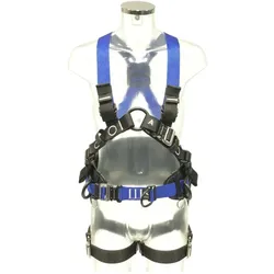 Mittelmann, Absturzsicherung, Auffanggurt MKA20 TriFit RST190 Profi, L/XL (Standardgrösse) (Auffanggurt)