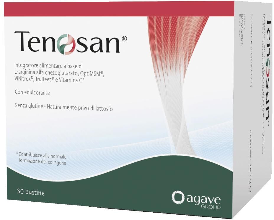 AGAVE Srl TENOSAN 30 Bust.8,7g