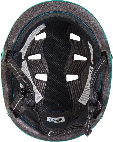 Skate Helm TSG Nipper Maxi Satin (XXS-XS - Satin Cauma Green)