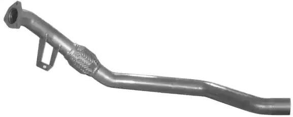 VEGAZ AR-205 Abgasrohr