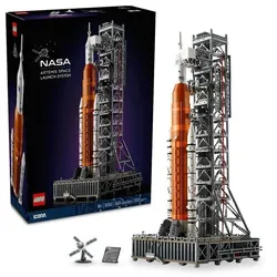 LEGO Set »NASA Artemis Startrampe«