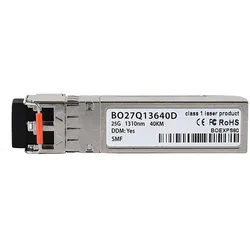BlueOptics Zyxel SFP28-25G-ER kompatibler SFP28 BO27Q13640D, Transceiver