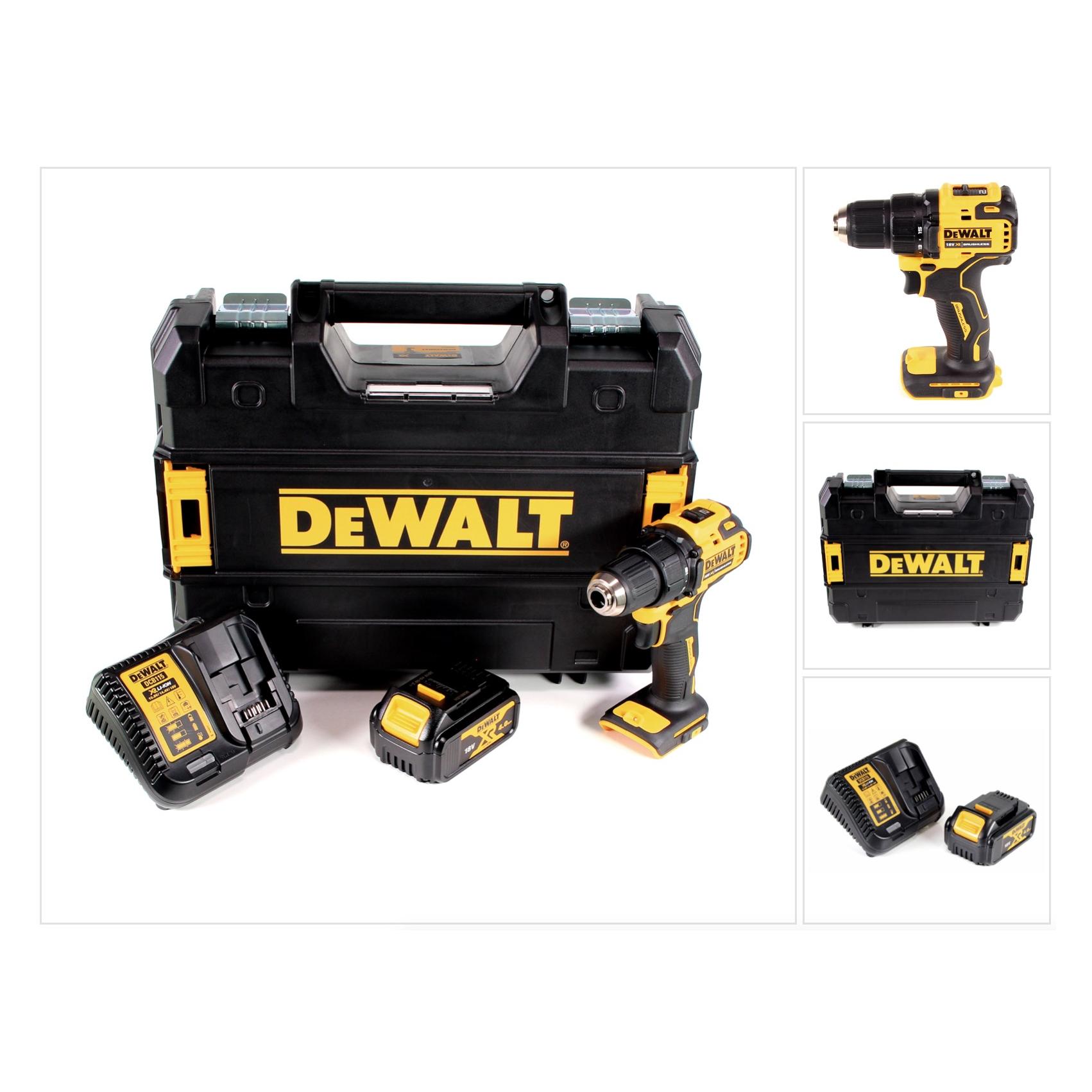DeWalt DCD 708 (Bohrschrauber) (35919614)