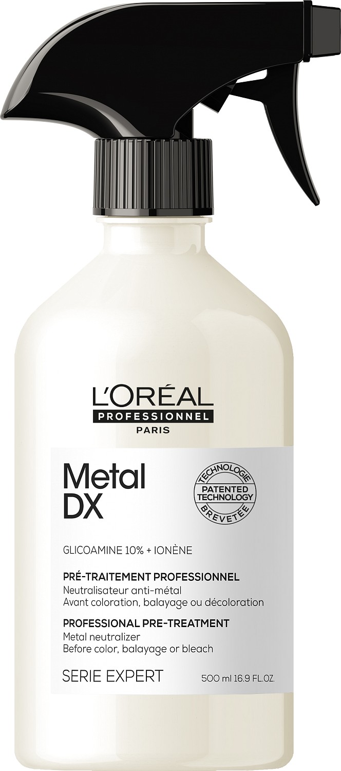 Loreal Serie Expert Metal DX Pretreatment 500 ml E3549400