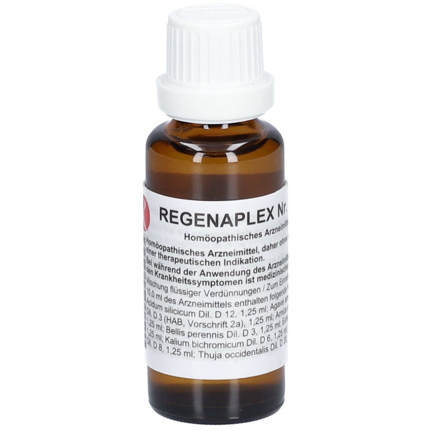 Regenaplex Nr.50 e Tropfen zum Einnehmen 30 ml