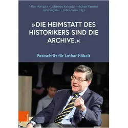 'Die Heimstatt des Historikers sind die Archive.', Fachbücher von Robert Kriechbaumer, Johannes Kalwoda, Michael Pammer, Milan Hlavacka, John Rogister, Lubos Velek