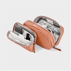 Orbitkey - 2-In-1 Tech Pouch - Rose, Reisezubehör, Rosa