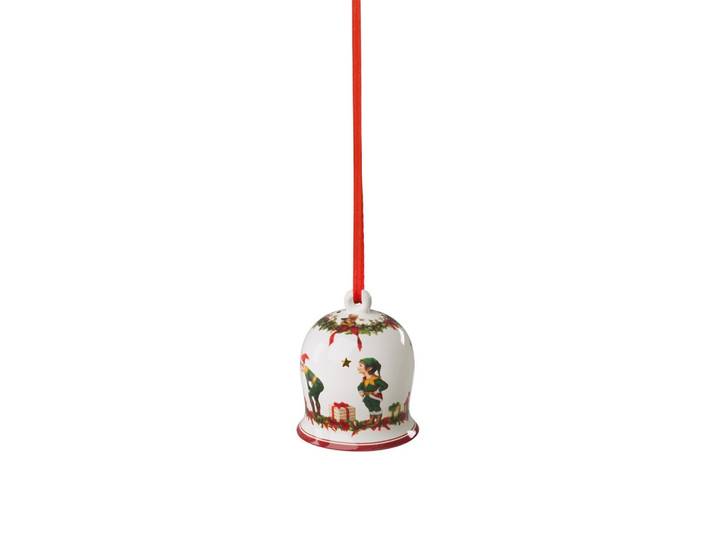 JAHRES-GLOCKE Annual Christmas Edition bunt