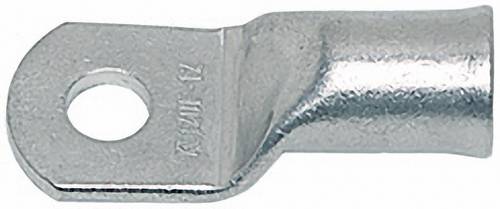Klauke 704F6 704F6 Rohrkabelschuh 180° M6 25mm² Loch-Ø: 6.5mm