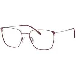 Brille JOS. ESCHENBACH 981039 505318 bordeaux/gun Gr. 53-18