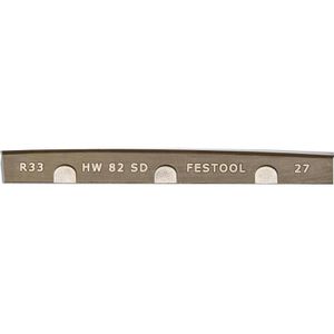 Festool Festool Hobelmesser Spiralmesser HW 82 SD, 484515, für  Hobel HL 850