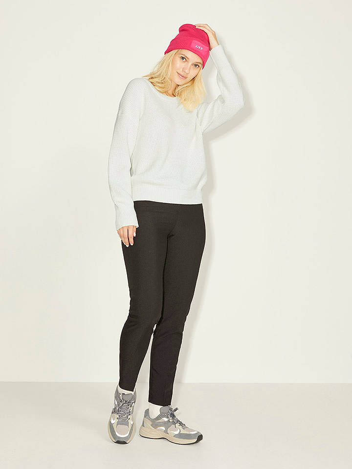 JJXX Pullover in Weiß - XL