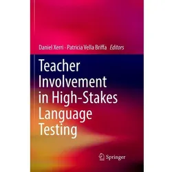 Teacher Involvement in High-Stakes Language Testing, Schulbücher