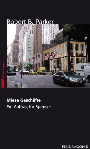 Parker, Robert B. - Miese Geschäfte - Preis vom 09.10.2026 07:28:09 h