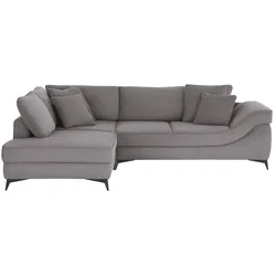 Ecksofa  Trentino ¦ grau ¦ Maße (cm): B: 310 H: 98 T: 223.0