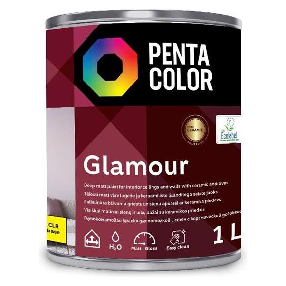 Pentacolor Disperse Paint Glamour Clr B (1000 ml) (33040390)