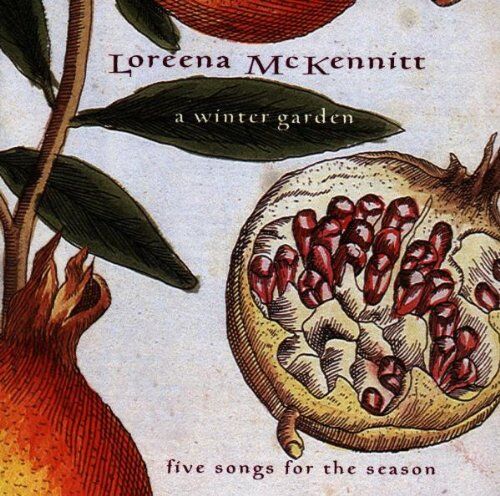 Loreena Mckennitt - A Winter Garden - Preis vom 18.10.2026 19:22:15 h