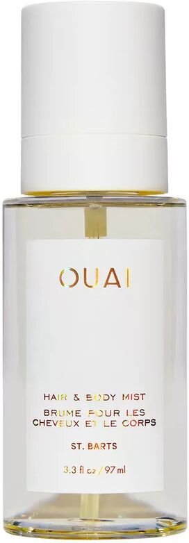 OUAI HAIRCARE - St Barts - Haar- und Körperspray, 97  ml