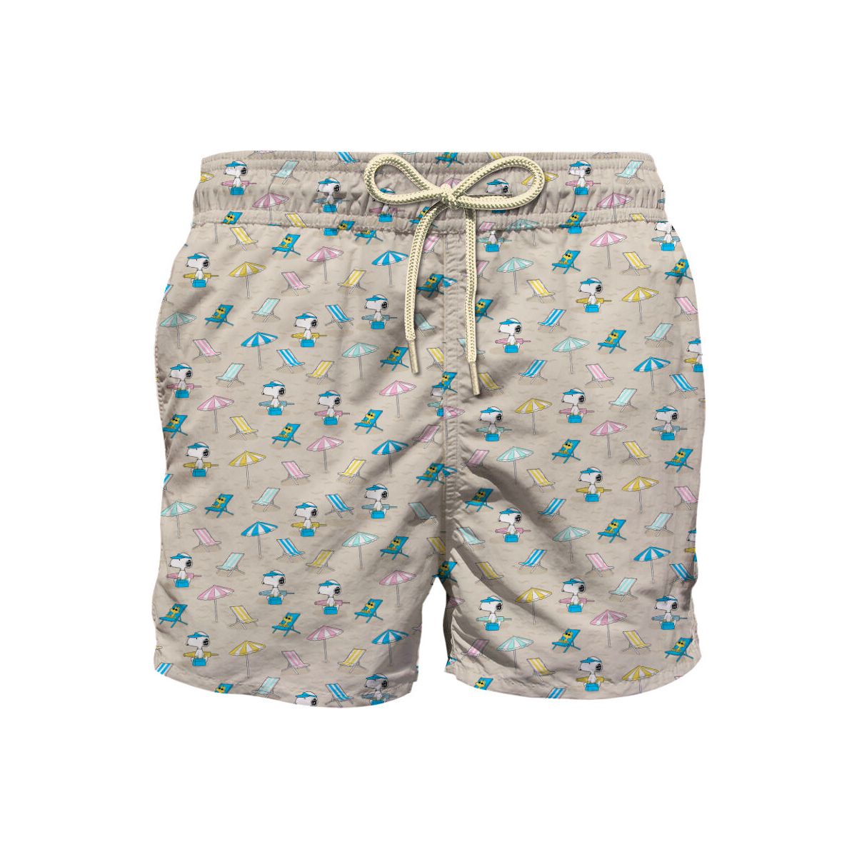 MC2 Saint Barth Jean Lighting Ultralight Swim Short snoopy relax 11 (00592L) 6 yrs JEA0004-00592L-6 yrs