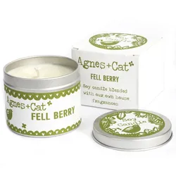 Tin Candle - Fell Berry