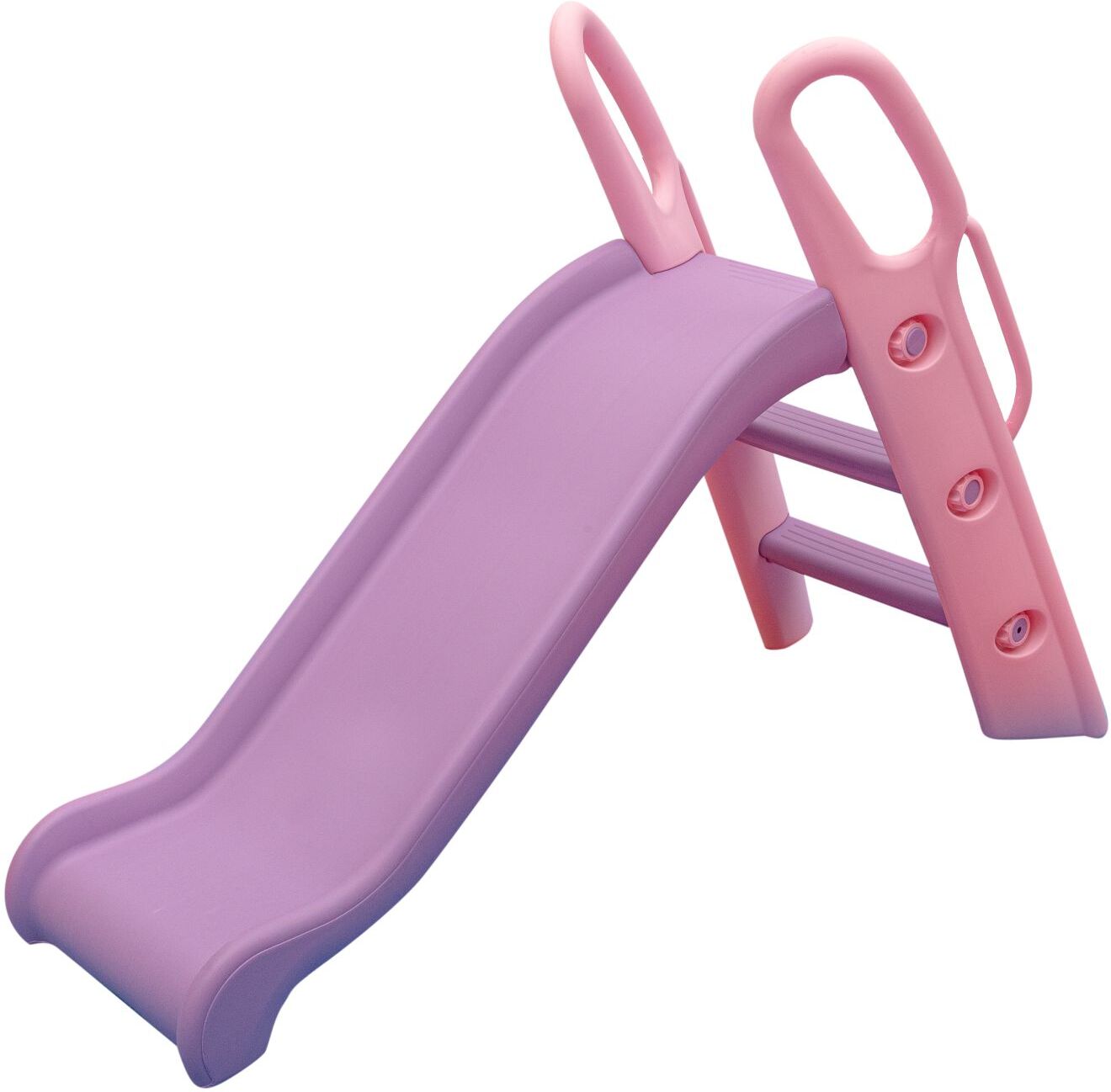 Monkey-Gym Toboggan de jardin en plastique King