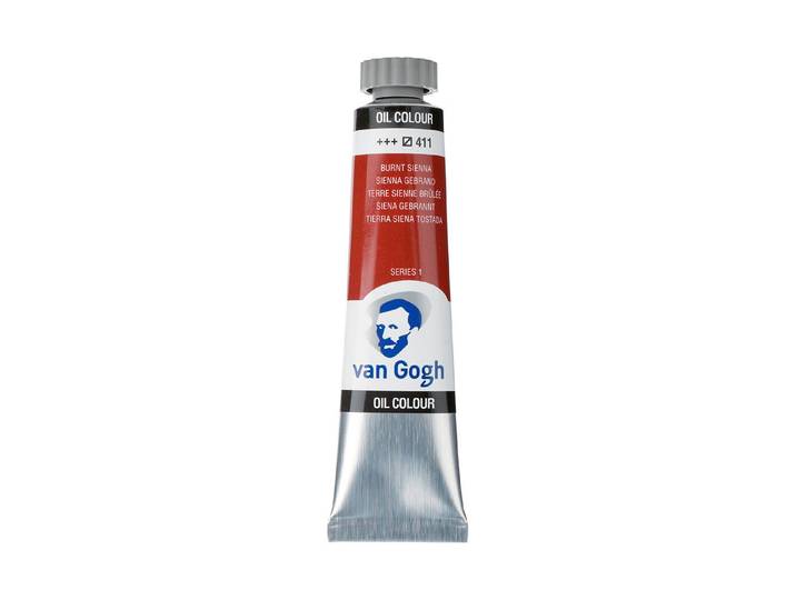 Van Gogh Ölfarbe Tube 7 Siena Gebrannt 20 ml