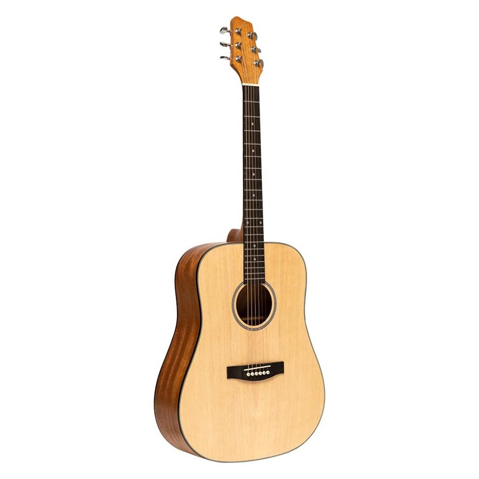Stagg SA25 D - gitara akustyczna (Akustik Gitarre) (SSA25DSPRUCE)