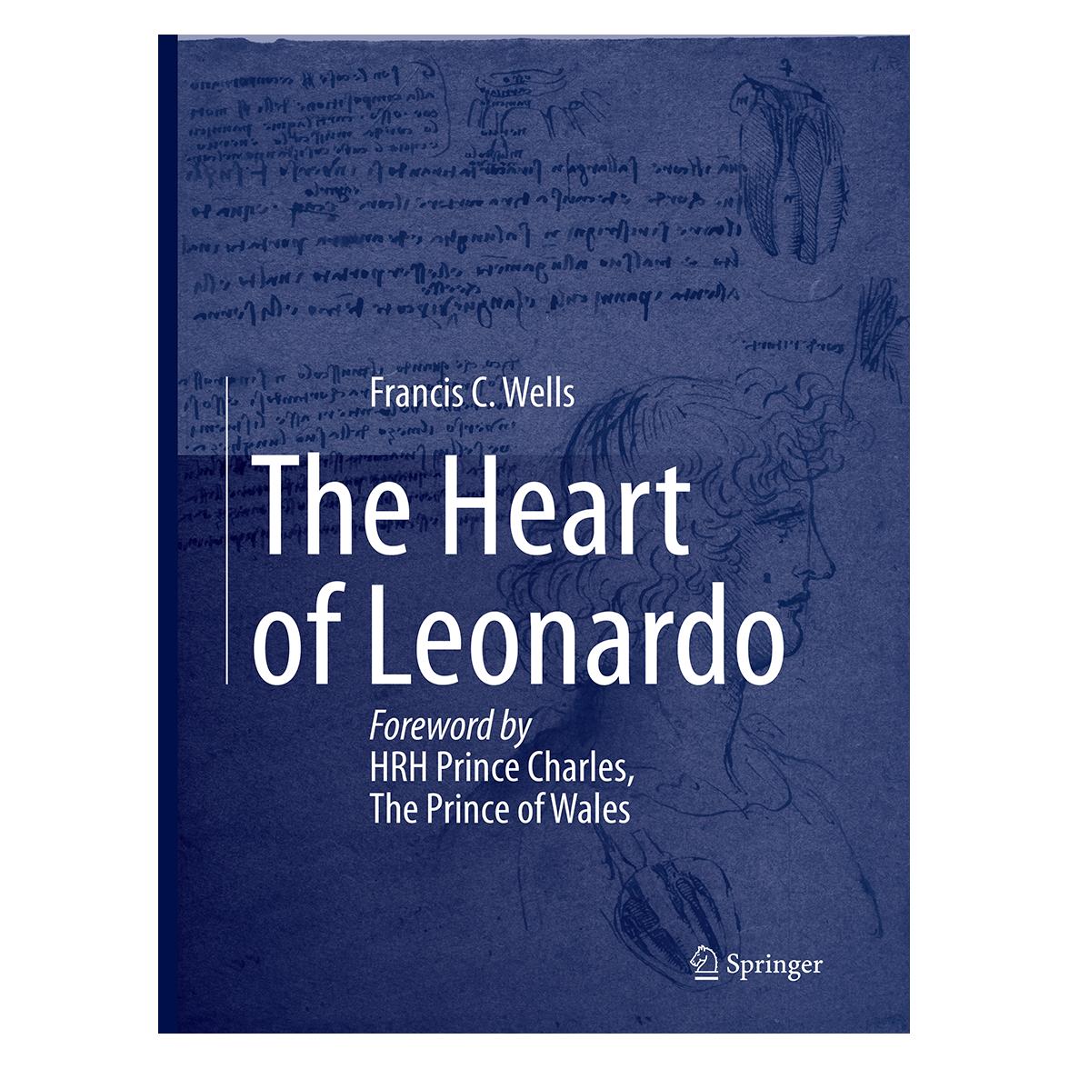 Springer The Heart of Leonardo (Englisch, Softcover, Francis Wells) (55834835)