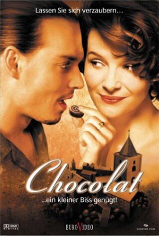 Lasse Hallström - Chocolat - Preis vom 11.10.2026 03:10:56 h