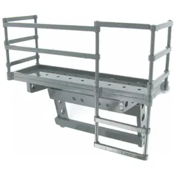 Carson Modellsport 500907365 1:14 Bed
