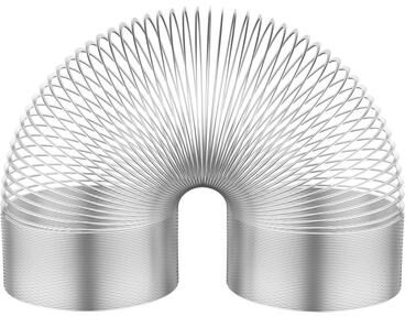 Uplift Treasures 2pcs Squirrel Proof Bird Feeder Spring Anti Raccoon Protection 1pc