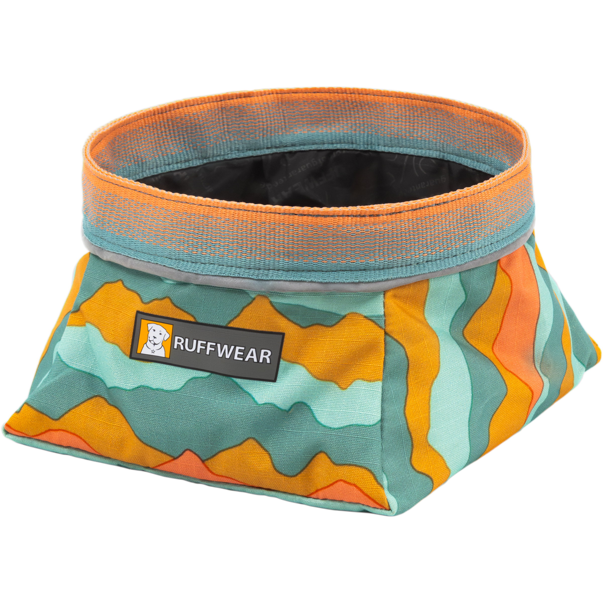 Ruffwear Quencher Hundenapf Hundezubehör blau