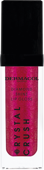 Dermacol Gloss de Lábios Diamond Shine Crystal Crush 6 ml
