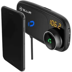 Tellur FMT-B6, Auto Adapter, Schwarz