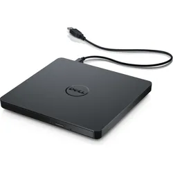 Dell Slim DW316 Laufwerk (DVD Laufwerk), Optisches Laufwerk, Schwarz