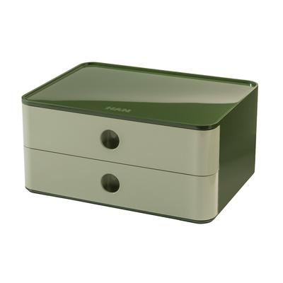 HAN 1120-41D SMART-BOX ALLISON - Hellgrün