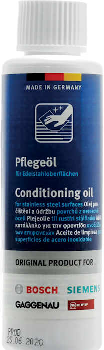 Bosch Produto de Tratamento  00311945 - Inox