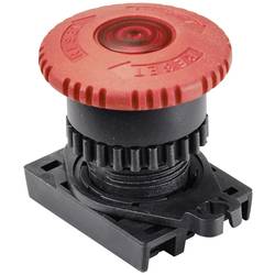 TRU COMPONENTS S2ER-E4R Not-Halt-Pilzdrucktaster IP52 1 St. TC-10344028