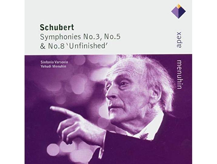 Schubert: Sym Nos 3 / 5 & 8
