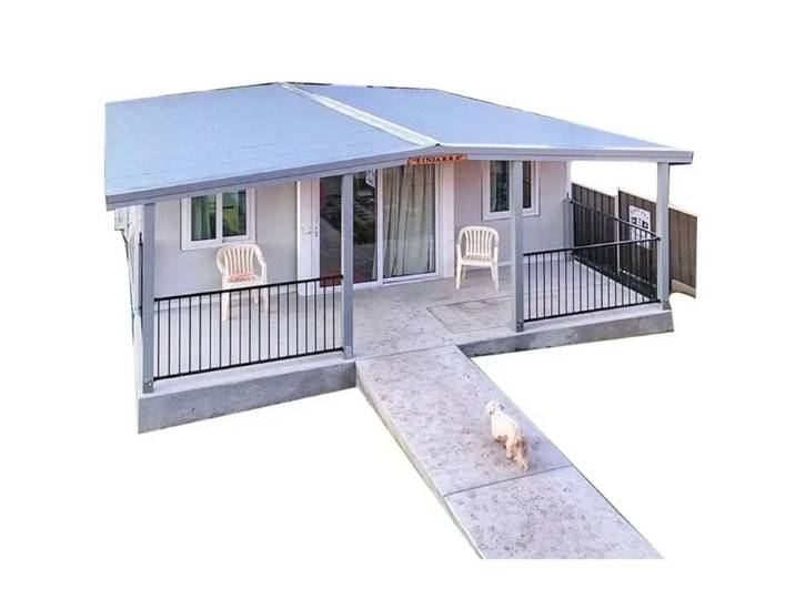 YG Maison préfabriquée personnalisée de 20 pieds, maison conteneur extensible, maisons miniatures préfabriquées, maisons de 40 pieds, maison personnalisée Australie
