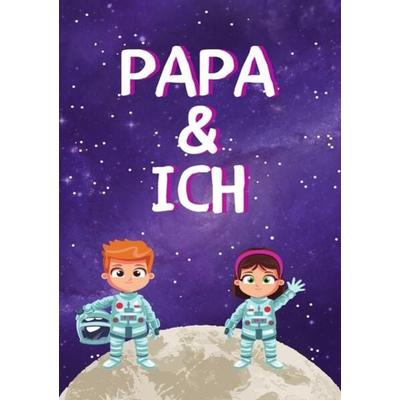 Vater und Sohn Tagebuch - Jetzt können wir uns verstehen! Für Jungen ab 8 Jahre, Taschenbuch von Daniela Grafschafter, Epubli, 978-3-7575-2622-1