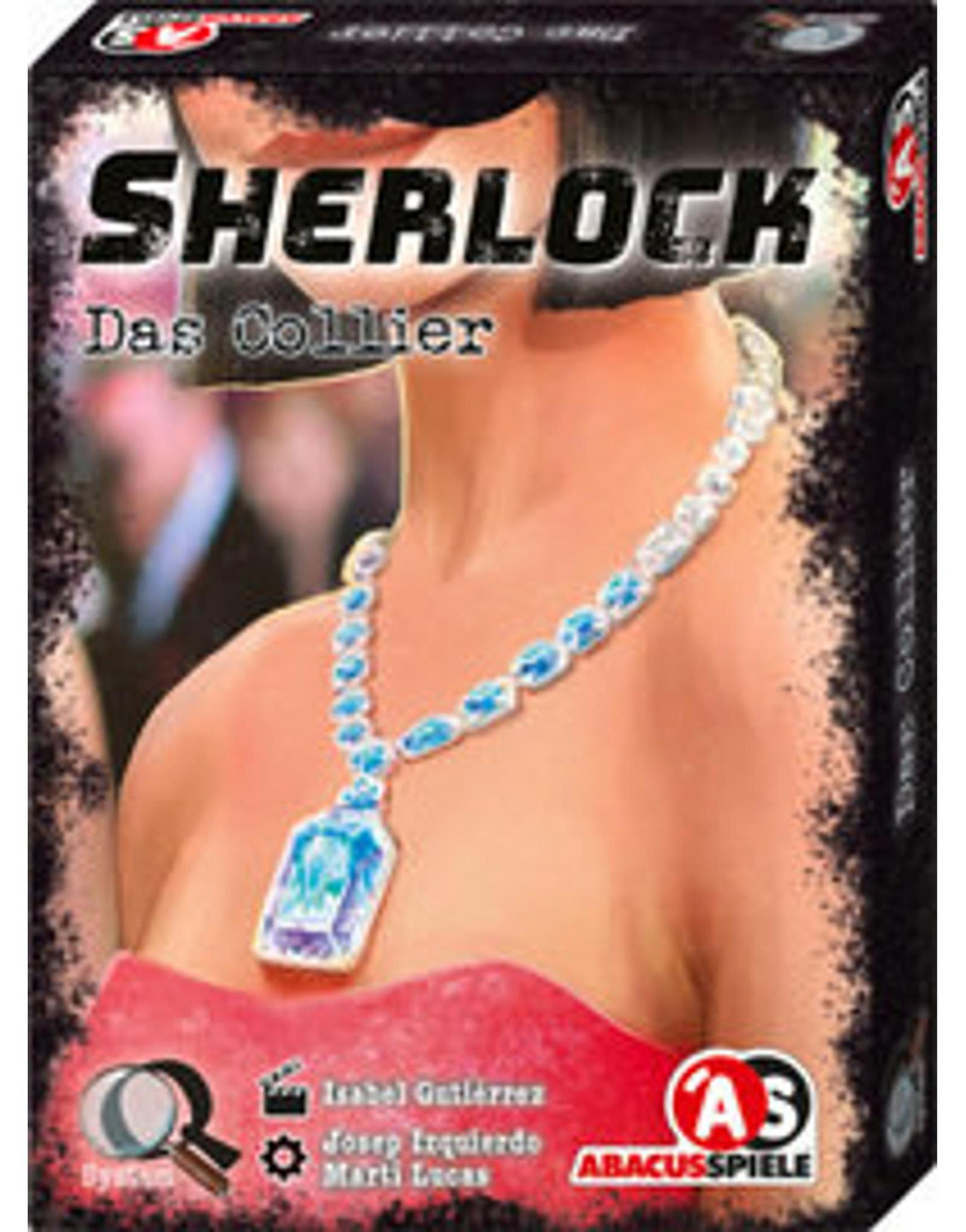 Sherlock - De ketting