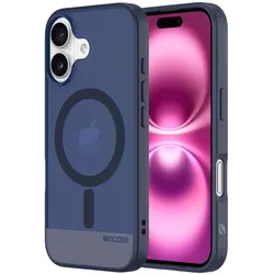 Incase Slim (Apple iPhone 16), Smartphone Hülle, Blau